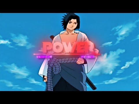 Badass Naruto Edit- Free Preset !