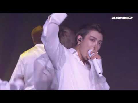 ATEEZ - SAY MY NAME [2ND ANIVERSARY CONCERT "PORT OF CALL"]