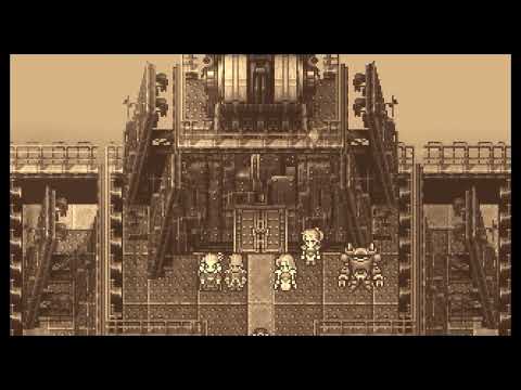 Final Fantasy VI Pixel Remaster Playthrough Part 2 - Escape Plan