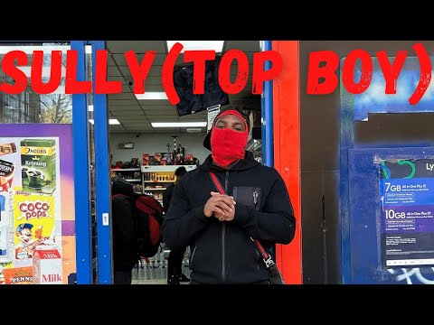 PUREOJUICE - SULLY (TOP BOY) OFFICIAL MUSIC LYRIC VIDEO