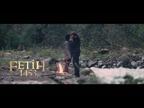 Fetih (Conquest) 1453 | Ulubatli and Era's First Kiss