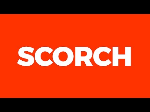 Scorch London - Advertising Agency Introduction