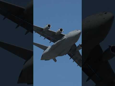 C-17 Globemaster III - EAA AirVenture 2023