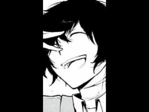 Dang it Dazai..