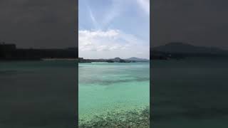 沖繩海岸國家公園 風景攝影