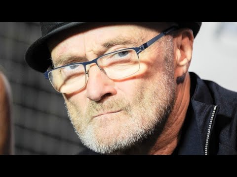 Phil Collins's Shocking Tragedy | Have You Heard What Happened To Phil Collins?