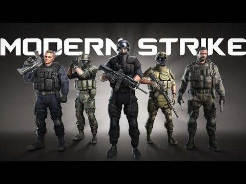 MY FIRST GAMEPLAY VIDEO/ MORDERN STRIKE ONLINE / TWO FINGER 🤘🤘