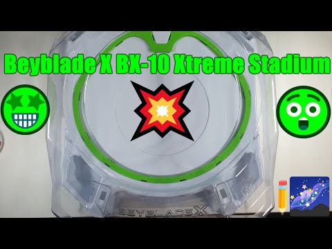 Beyblade X BX-10 Xtreme Stadium