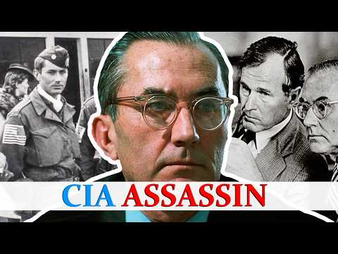 😱 What REALLY Happened to CIA Chief William Colby?