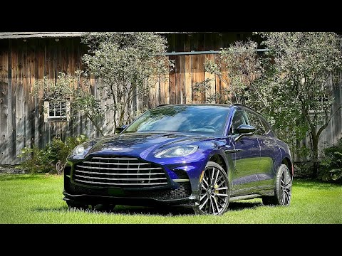 2023 Aston Martin DBX 707 | Don't Be Cheap