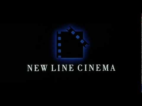 New Line Cinema 1987-1994 logo scope