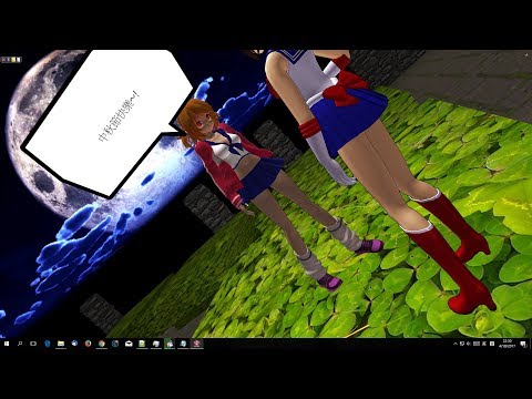 【System Animator 11】3D RPG Builder Desktop Gadget!? (WIP)