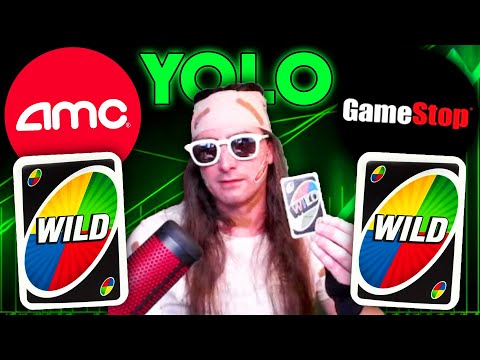 GAMESTOP PULLED THE WILD CARD... AMC & GME STOCK MOASS INCOMING!!