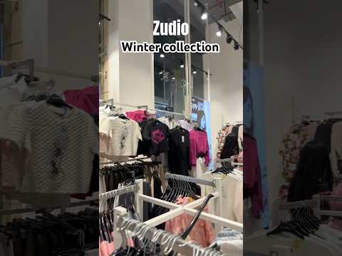 Zudio winter collection at zirakpur #zudio #zudioonlineshopping #zudiohaulvideo #zirakpur #viralreel