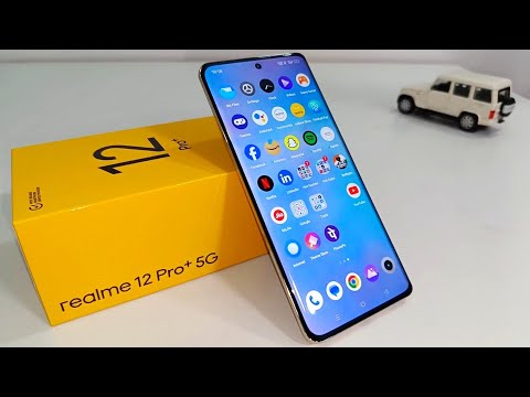 Realme 12 Pro Plus 5g Unboxing and Review | Realme 12 Pro Plus