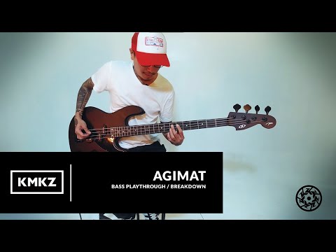 AGIMAT - KAMIKAZEE  ( Featuring: Jason Astete )