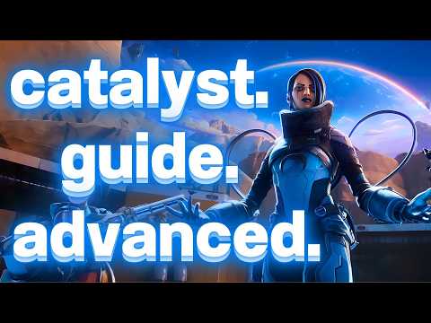 COMPLETE CATALYST Guide for Apex Legends | Abilities, Tips & UPGRADES!