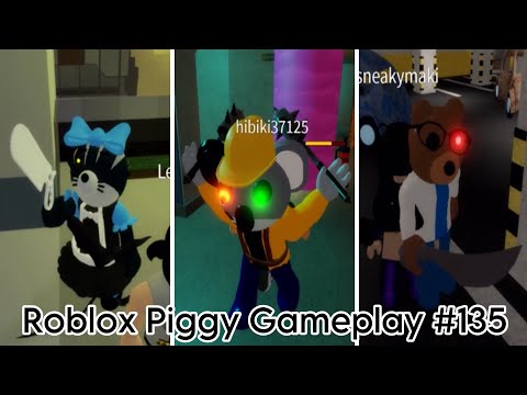 Roblox Piggy Gameplay #135