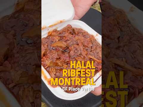 Halal Ribfest 2024 Canada is Now on - Recap of 2023