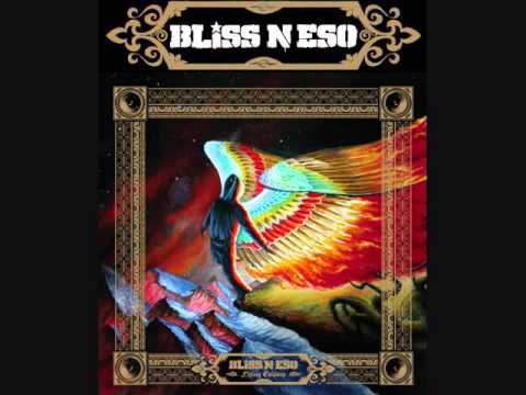 The Sea is Rising - Bliss N Eso