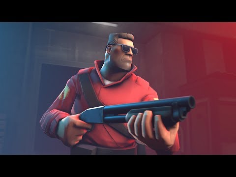 Soldier's Assault [SFM]