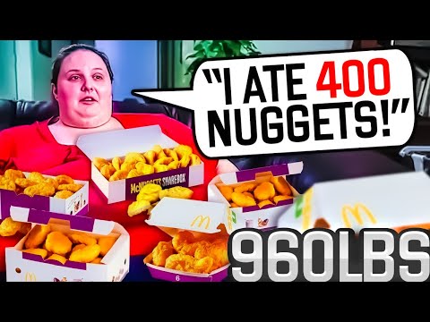 REDICULOUS Feasts On My My 600lb Life...