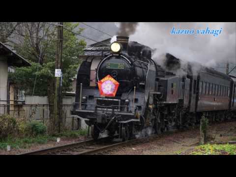 大井川鐵道 雪の川根路 2017年1月14日