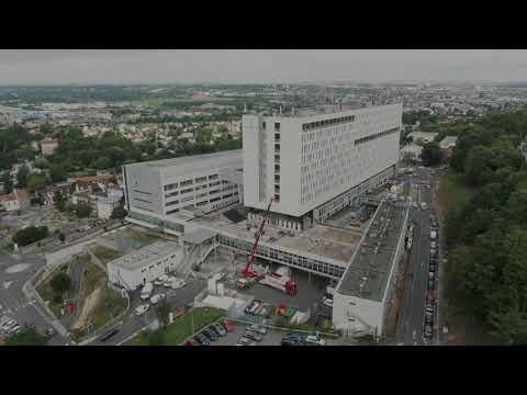 Le CHI de Villeneuve-Saint-Georges s'équipe d'une nouvelle IRM SIEMENS de dernière génération