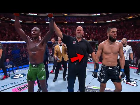 10 Times When Israel Adesanya SHOCKED The MMA World!