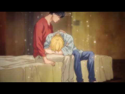 Ash x Eiji moments #15 - “Stay by my side”