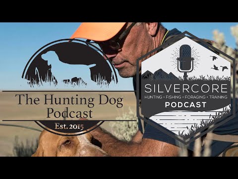 Silvercore Podcast Ep. 63: Ron Boehme of The Hunting Dog Podcast and MeatEater