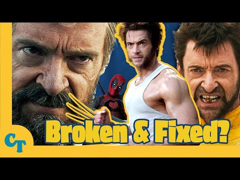 Psychology of a Hero: WOLVERINE