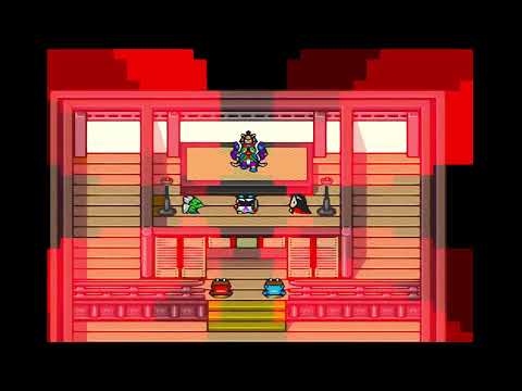 1180 Shin Momotarou Densetsu 新 桃太郎伝説 SNES 1440p 60fps