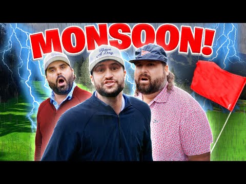 We Lost Our Minds Playing Golf!