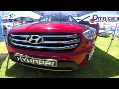 Hyundai at the KykNET Outdoor Expo