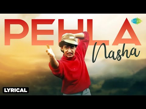 Pehla Nasha Lyrical | Sadhana Sargam | Udit Narayan | Jo Jeeta Wohi Sikandr | 90s Best Romantic Song