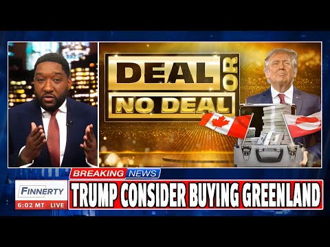 Finnerty 12/24/24 FULL HD | BREAKING NEWS TRUMP December 24, 2024