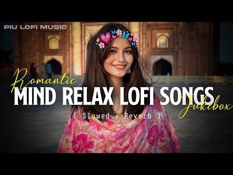 💕Mind Relaxing Love Songs 2024 | Mind Relax Lofi Mashup 2024 | Hindi Mind relaxing song Part 0008