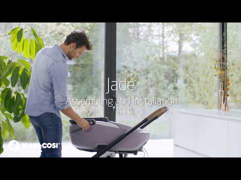 Maxi-Cosi l Jade car cot l How to install