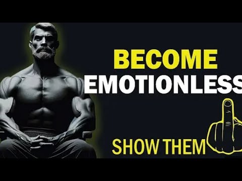 How To Master Your Emotions