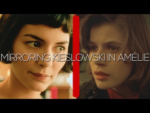 MIRRORING KIESLOWSKI IN AMÉLIE: Reflections of Veronique