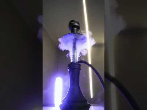 Unboxing the New AMOTION FUTR Hookahs in Cobalt & Midnight! 💨✨ #Hookah #AMOTIONFUTR #Unboxing