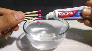 Easy Science Experiments to do at Home