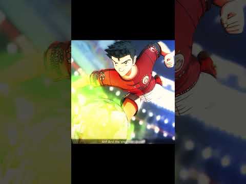 【Captain Tsubasa Best Moments】