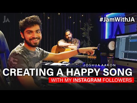 Creating a song with my Instagram followers | INSTANT MUSIC