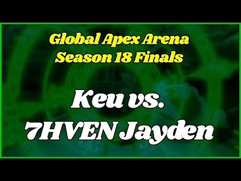 Keu vs. Jayden in Langrisser Mobile's Apex Arena Season 18 Grand Finals