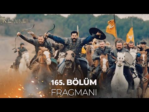 Kuruluş Osman 165. Bölüm Fragmanı | Kuruluş Osman 6. Sezon | Season 6 Episode 1