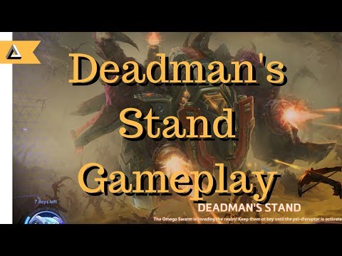 New Brawl Deadman's Stand