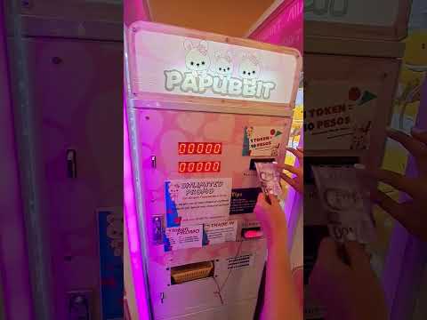 This Claw Machine Won't let me play pt.2 😤 Claw Machine Arcade Game Satisfying #shortsfeed #shorts