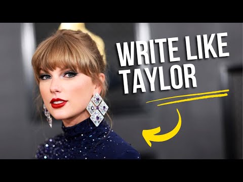 The Complete Guide to Making a Taylor Swift Song